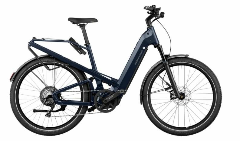 Riese & Müller Homage GT Touring, 54 deepsea blue